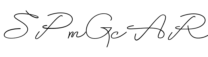 Alegant Script  Free Fonts Download
