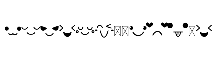 Emot  Free Fonts Download