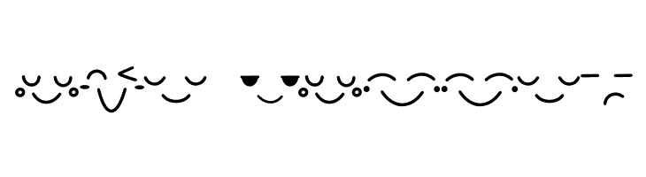 Emot  Free Fonts Download