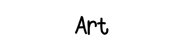 HelloUnicorn  Free Fonts Download