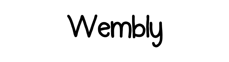 HelloUnicorn  Free Fonts Download