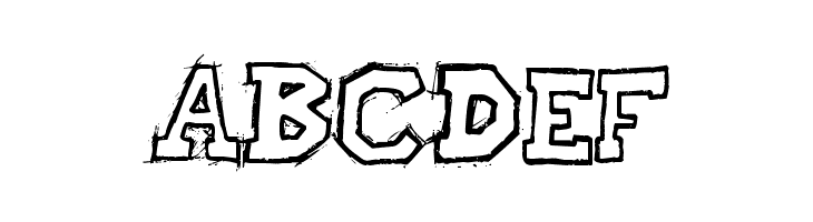 Raslani American letters Bold  Free Fonts Download