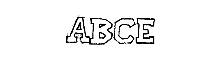 Raslani American letters Bold  Free Fonts Download