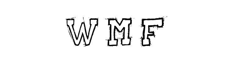 Raslani American letters Bold  Free Fonts Download