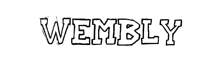 Raslani American letters Bold  Free Fonts Download