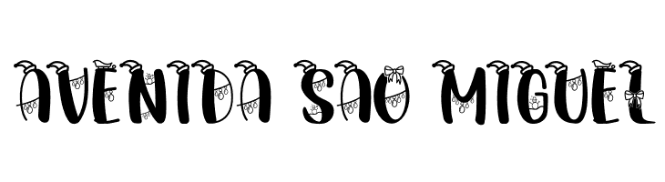 Christmasland Decorative  Free Fonts Download