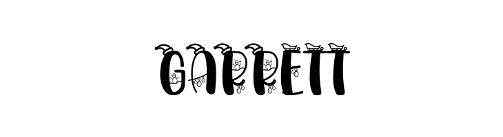 Christmasland Decorative  Free Fonts Download