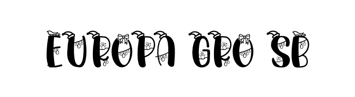 Christmasland Decorative  Free Fonts Download