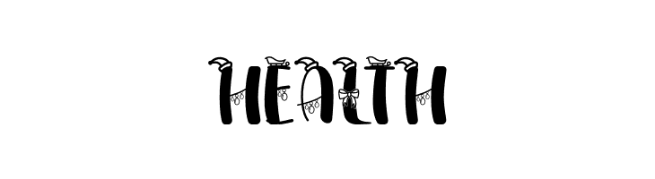 Christmasland Decorative  Free Fonts Download