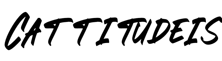 BLACK BRUSH Italic  Free Fonts Download