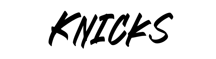 BLACK BRUSH Italic  Free Fonts Download