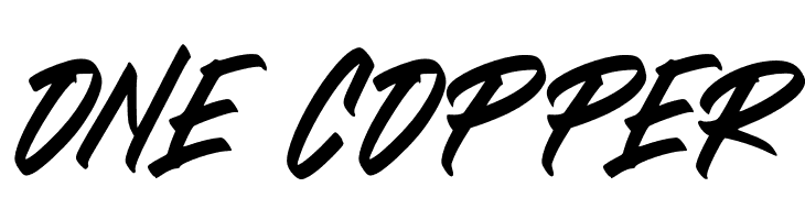 BLACK BRUSH Italic  Free Fonts Download