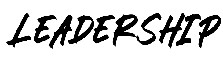 BLACK BRUSH Italic  Free Fonts Download