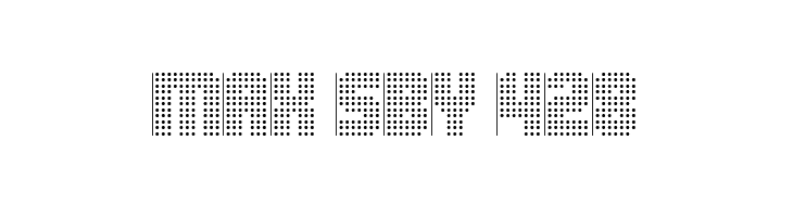 PointerSistersSeparated  Free Fonts Download