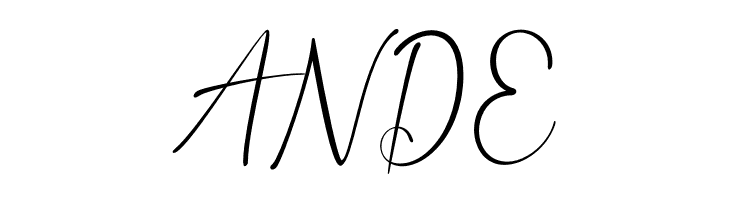 Anthony Hartman  Free Fonts Download