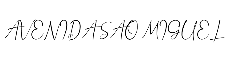 Anthony Hartman  Free Fonts Download