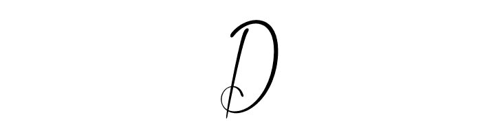 Anthony Hartman  Free Fonts Download