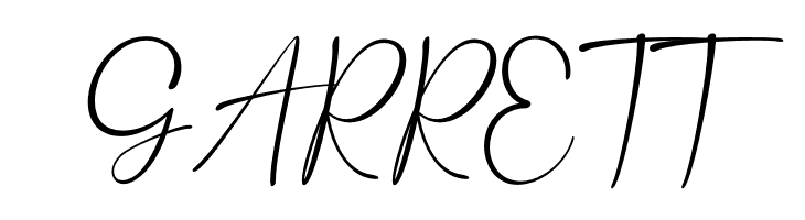 Anthony Hartman  Free Fonts Download