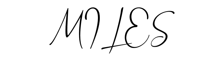 Anthony Hartman  Free Fonts Download