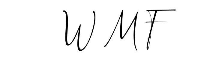 Anthony Hartman  Free Fonts Download