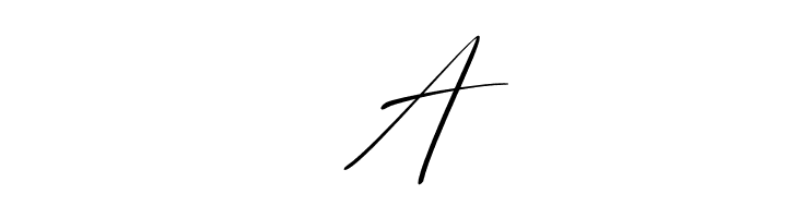 Anthony Hartman Italic  Free Fonts Download