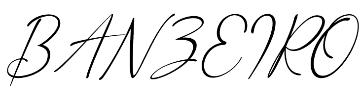 Anthony Hartman Italic  Free Fonts Download