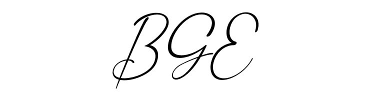 Anthony Hartman Italic  Free Fonts Download