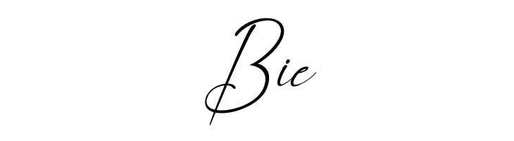 Anthony Hartman Italic  Free Fonts Download