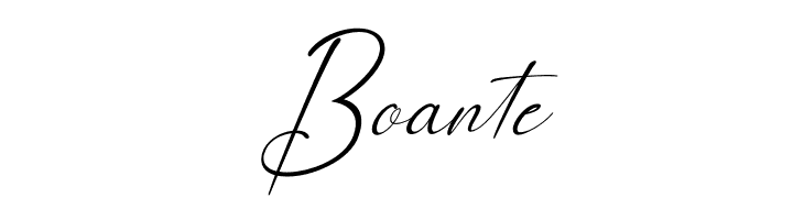 Anthony Hartman Italic  Free Fonts Download