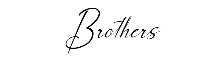 Anthony Hartman Italic  Free Fonts Download