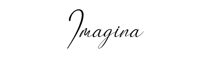 Anthony Hartman Italic  Free Fonts Download