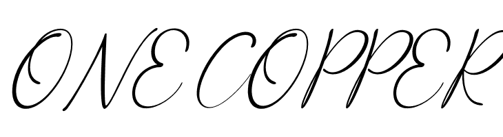 Anthony Hartman Italic  Free Fonts Download