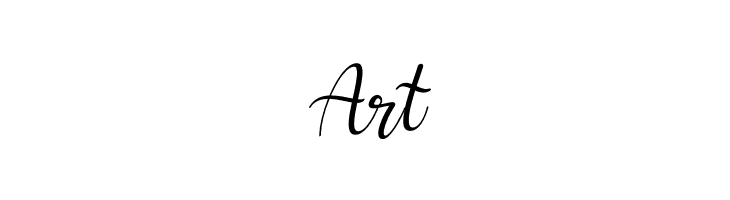 Melya Italic  Free Fonts Download