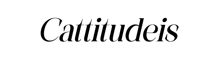 CHELON Italic  Free Fonts Download