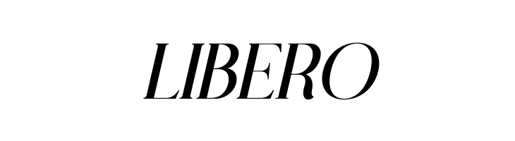 CHELON Italic  Free Fonts Download