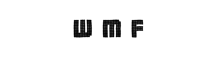 PointerSisters-Freeformed  Free Fonts Download