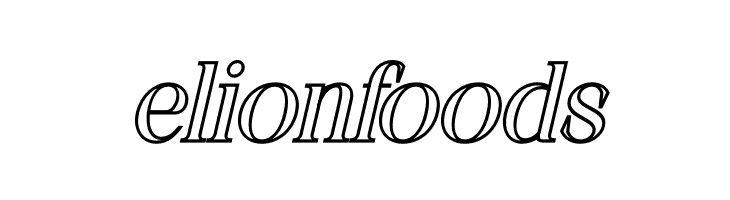 CHELON OUTLINE Italic  Free Fonts Download