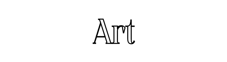CHELON OUTLINE  Free Fonts Download