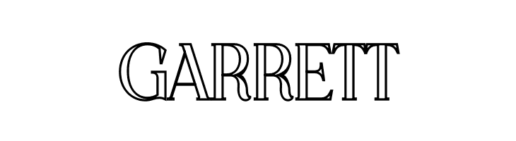 CHELON OUTLINE  Free Fonts Download