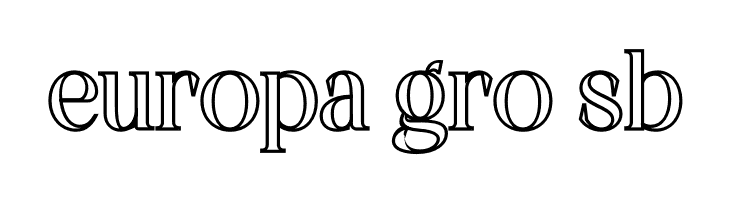 CHELON OUTLINE  Free Fonts Download