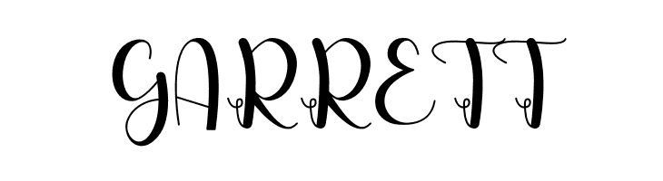 Hello Stefanie  Free Fonts Download