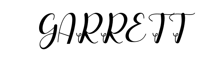 Hello Stefanie Italic  Free Fonts Download