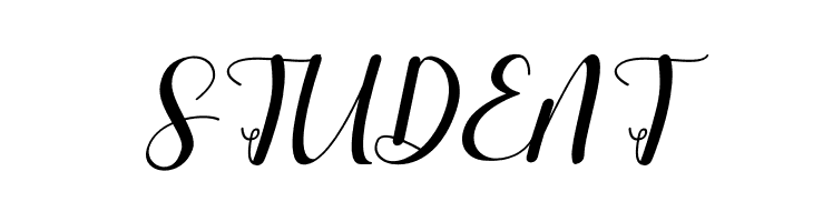 Hello Stefanie Italic  Free Fonts Download