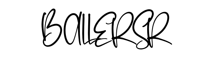 Balistica  Free Fonts Download