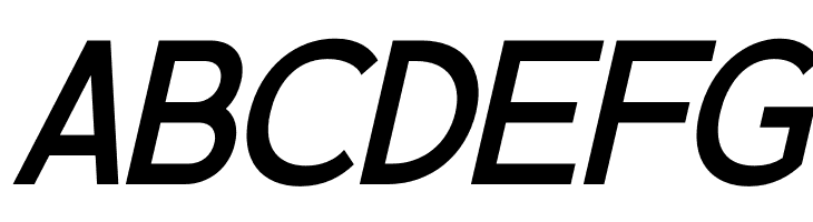 BALLAD Italic  Free Fonts Download
