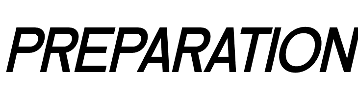 BALLAD Italic  Free Fonts Download