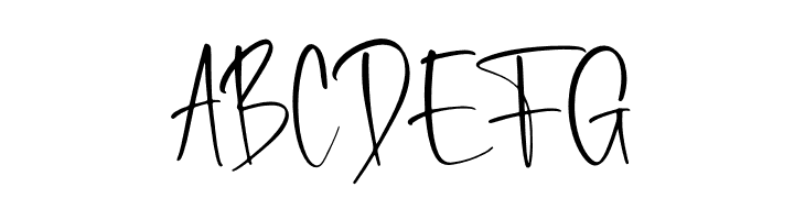 Mountain Moonlight  Free Fonts Download