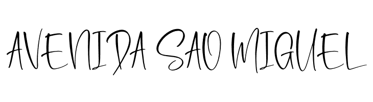 Mountain Moonlight  Free Fonts Download