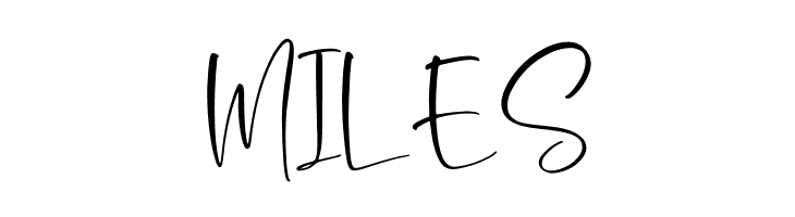 Mountain Moonlight  Free Fonts Download