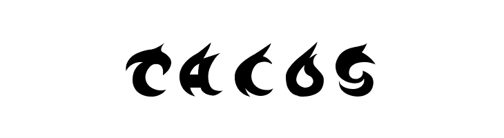 TE-7002  Free Fonts Download